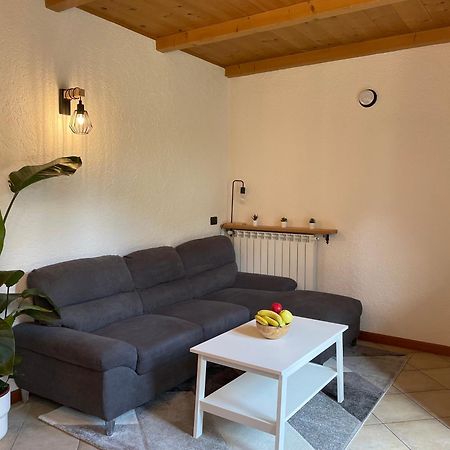 Chalet Delle Nevi Valdisotto Dış mekan fotoğraf