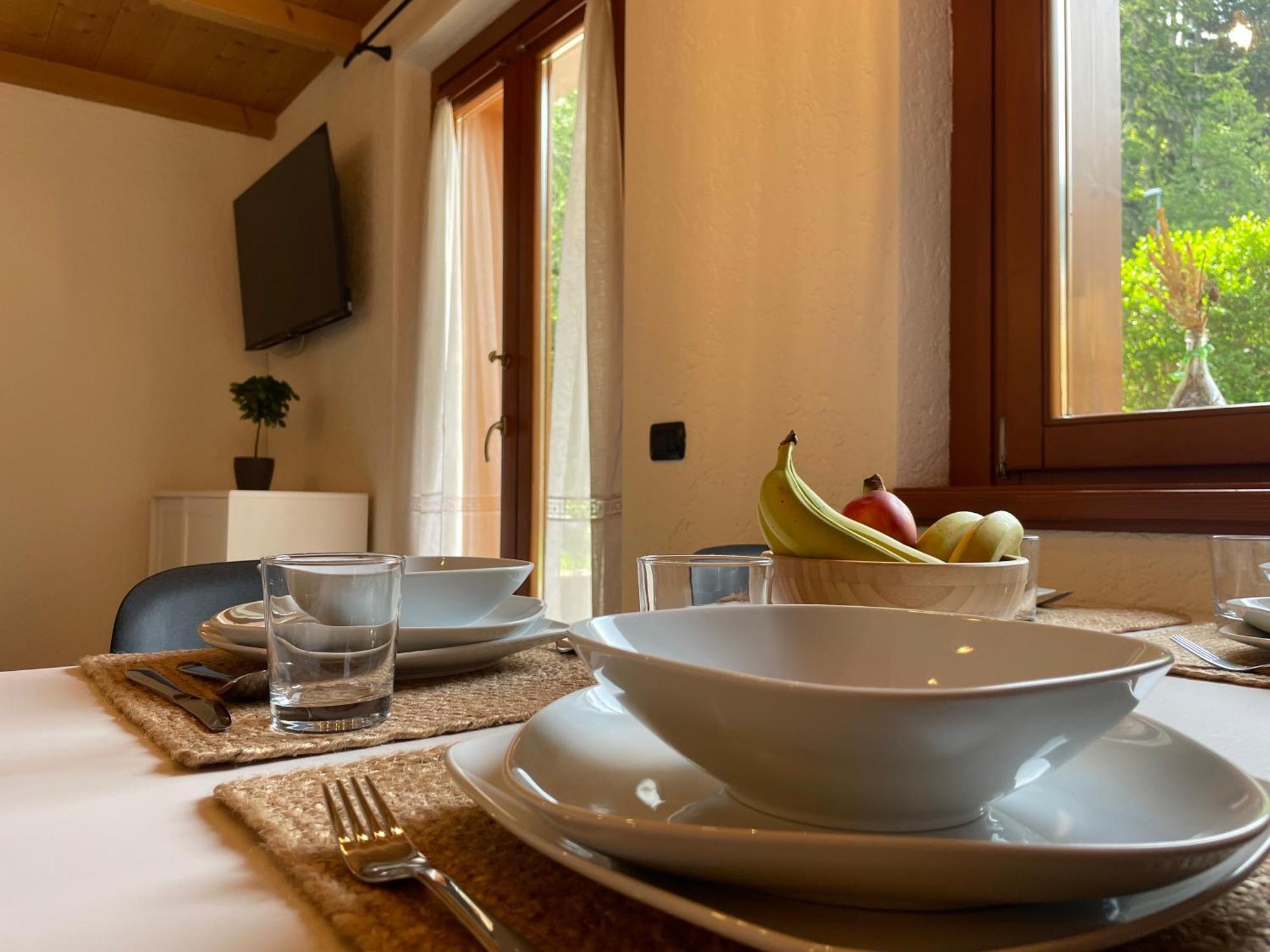 Chalet Delle Nevi Valdisotto Dış mekan fotoğraf