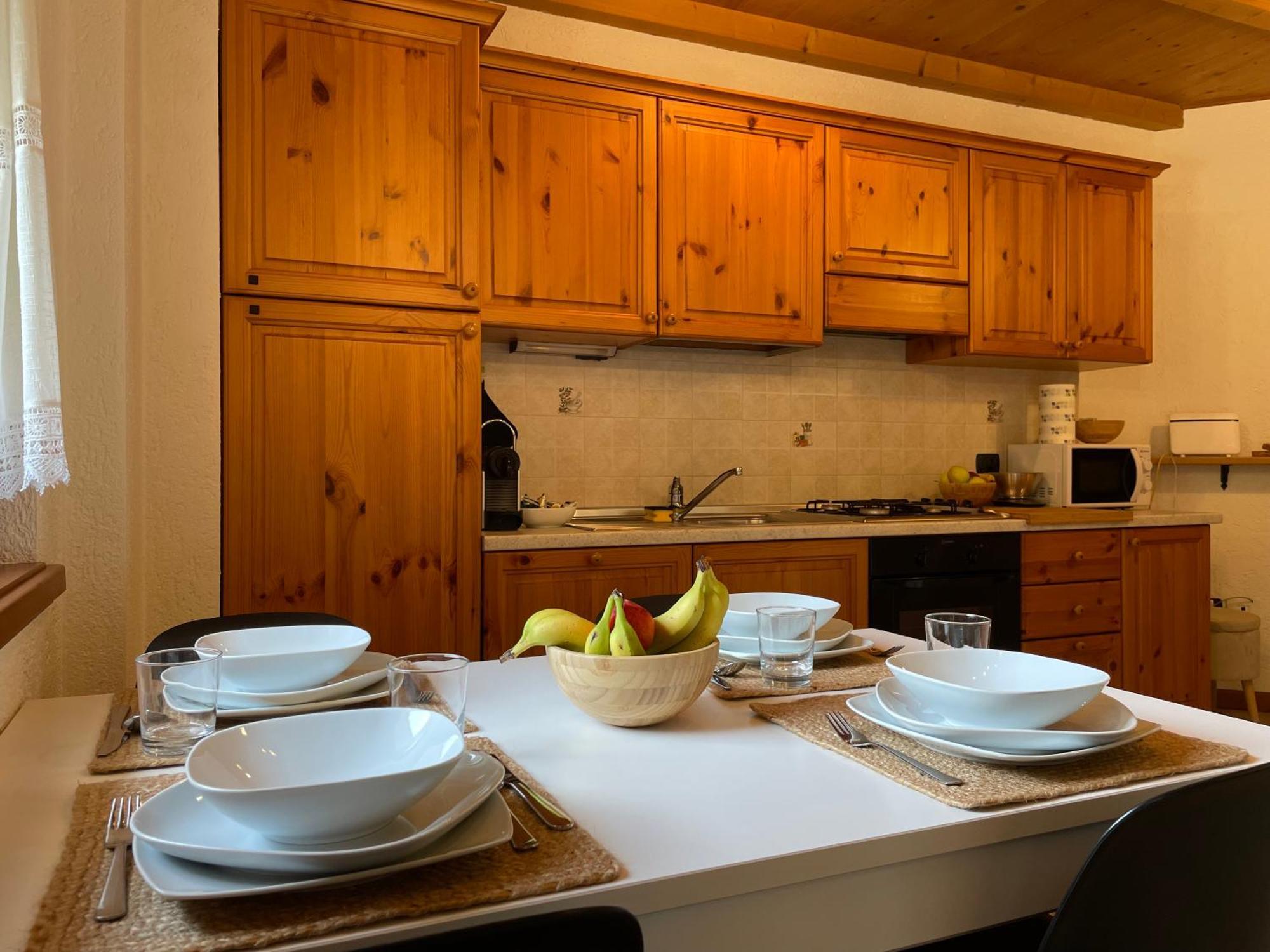 Chalet Delle Nevi Valdisotto Dış mekan fotoğraf