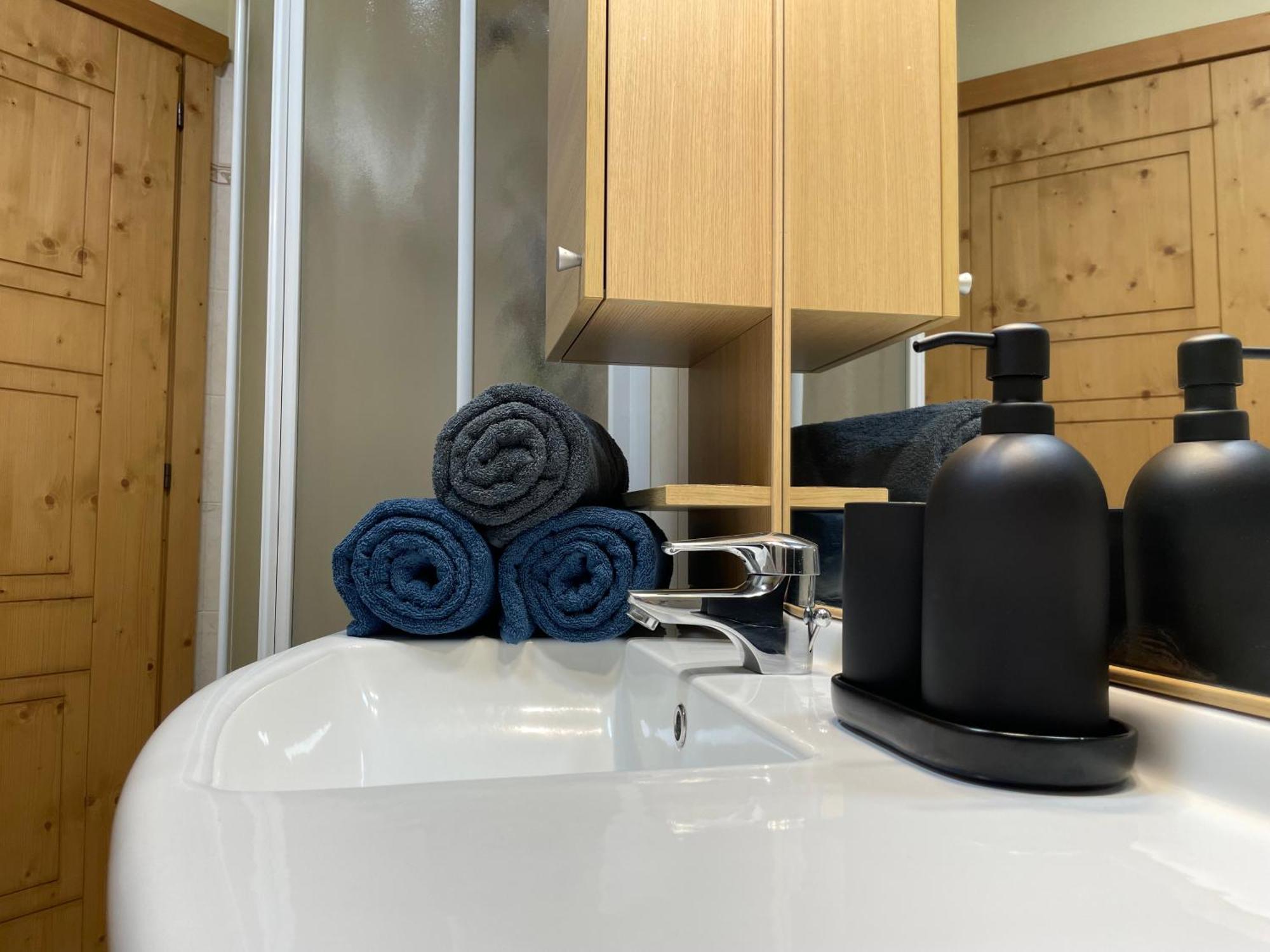 Chalet Delle Nevi Valdisotto Dış mekan fotoğraf