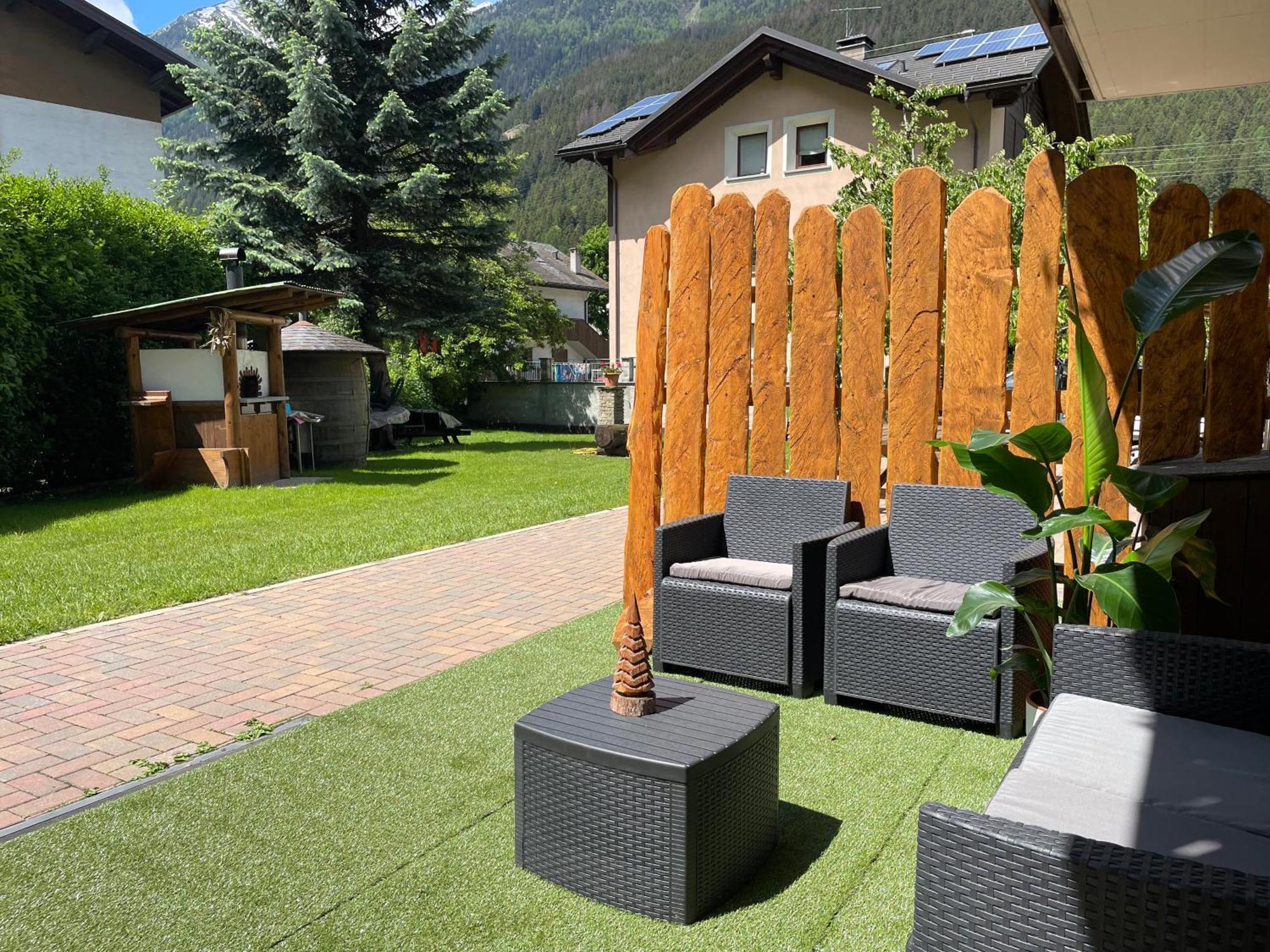 Chalet Delle Nevi Valdisotto Dış mekan fotoğraf