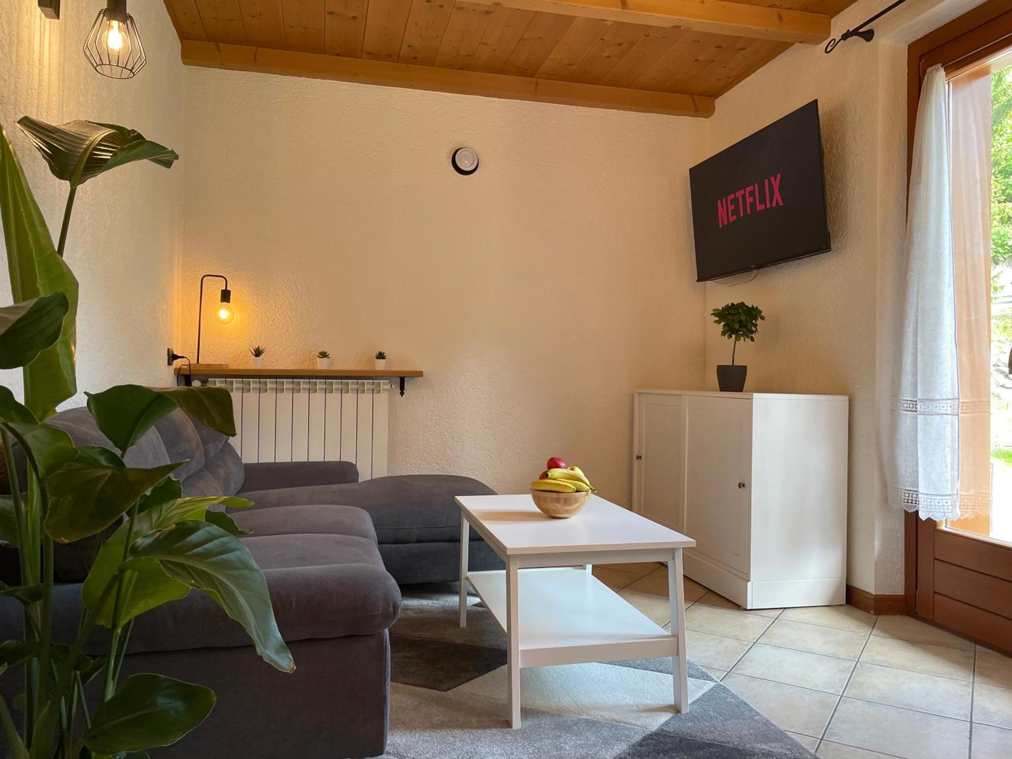 Chalet Delle Nevi Valdisotto Dış mekan fotoğraf